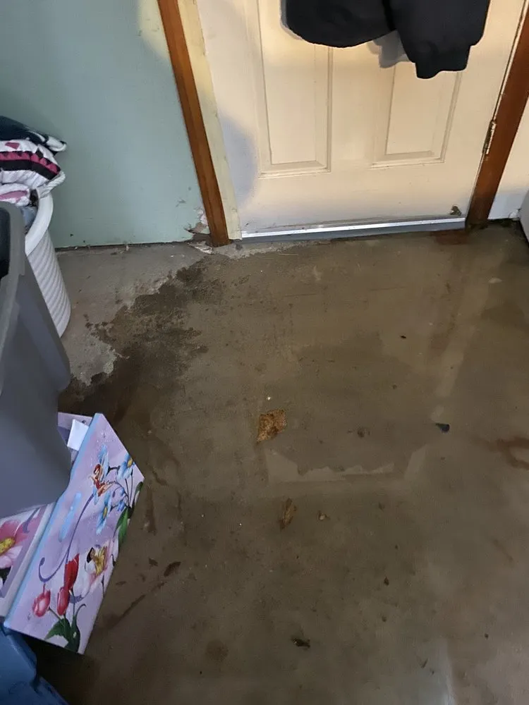 Slide of CT Dry Well