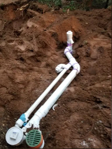 Slide of CT Dry Well