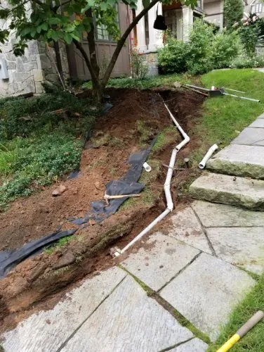 Slide of CT Dry Well