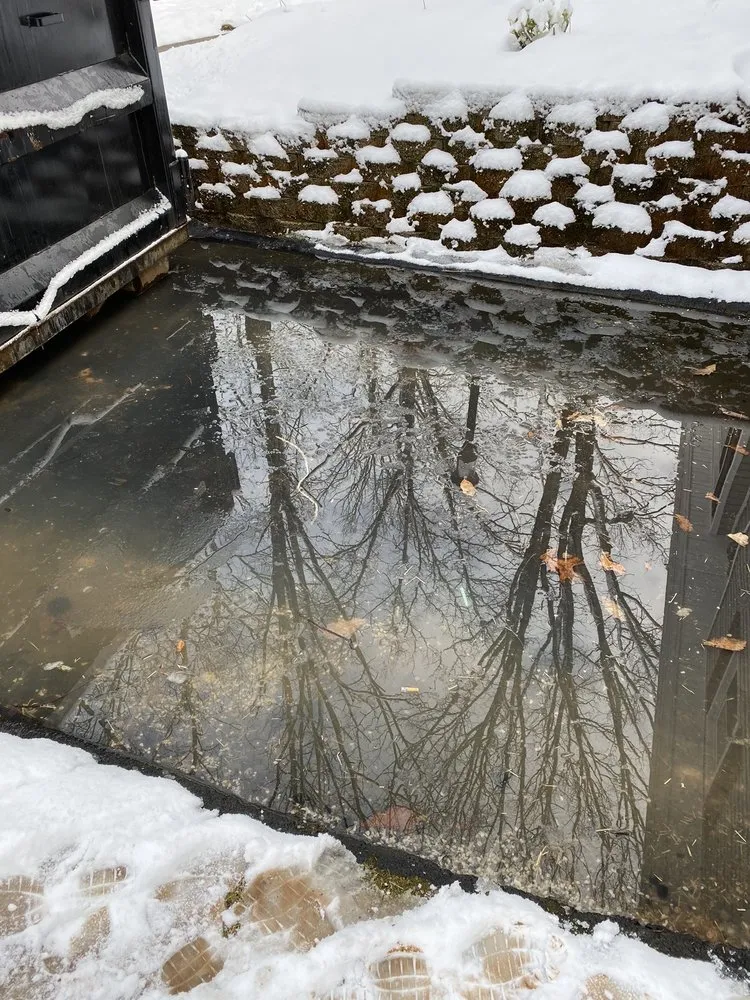 Slide of CT Dry Well