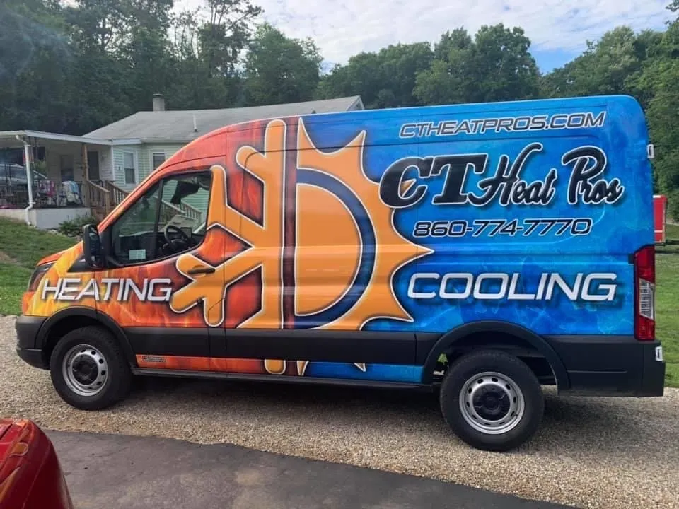 Slide of CT Heat Pros of Northeast Connecticut