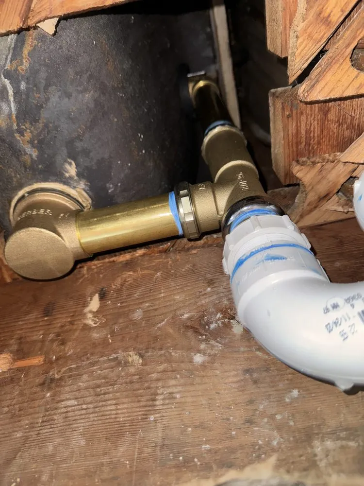 Slide of CT Sewer Rooter