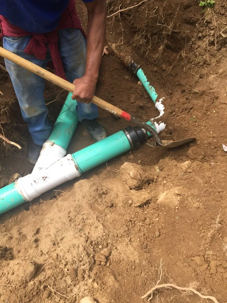 Slide of CT Sewer Rooter