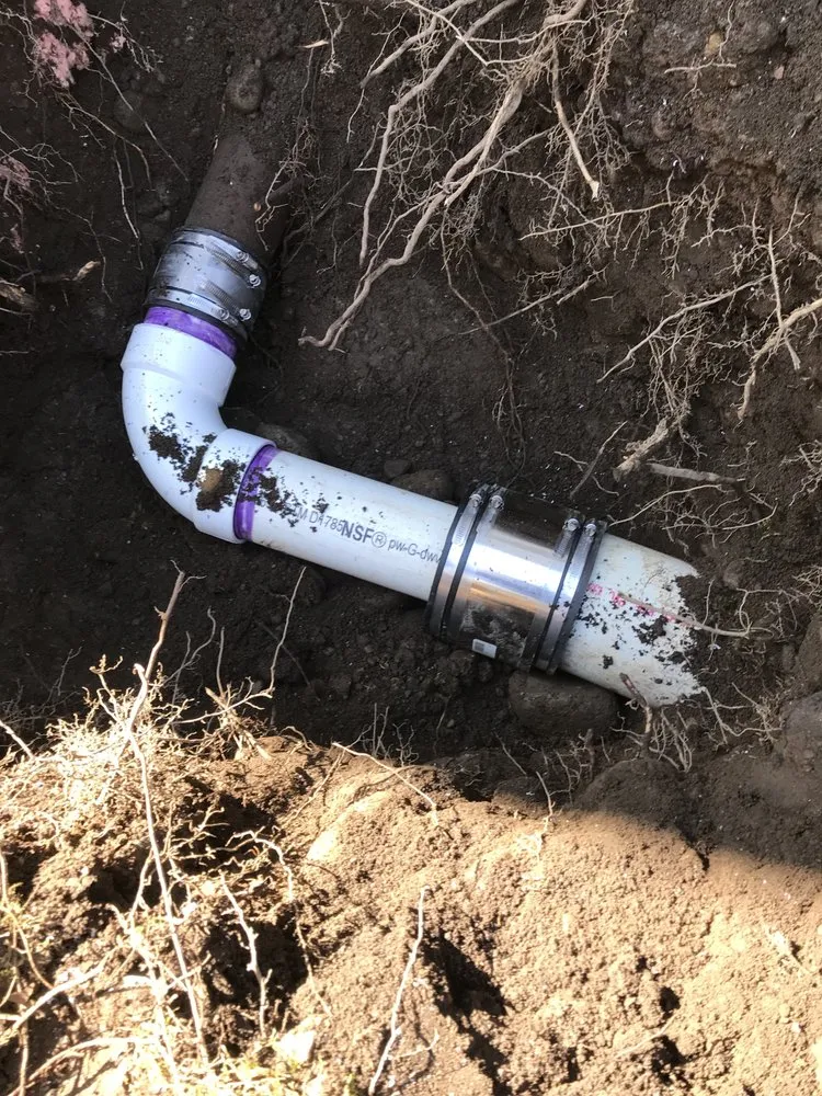 Slide of CT Sewer Rooter