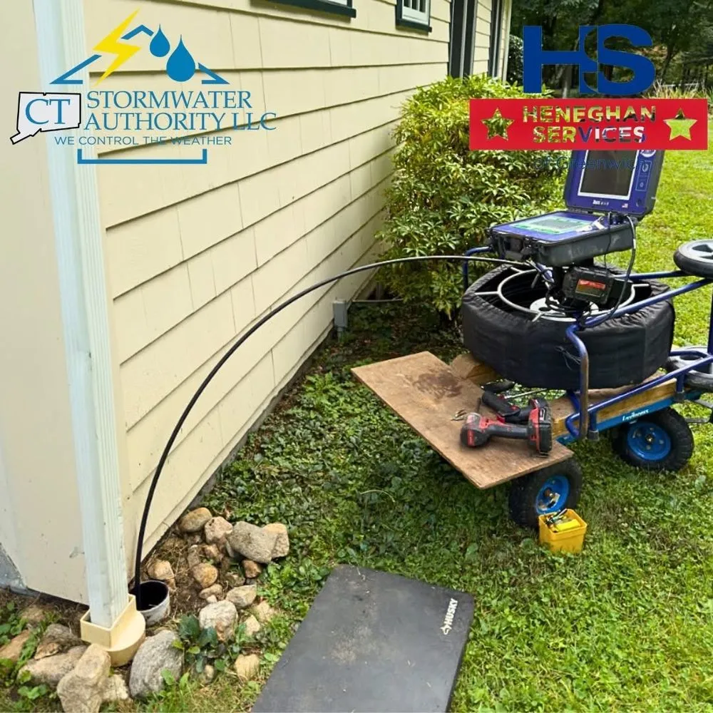 Slide of CT Stormwater