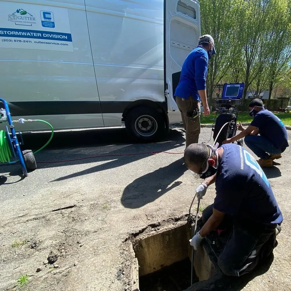 Slide of CT Stormwater