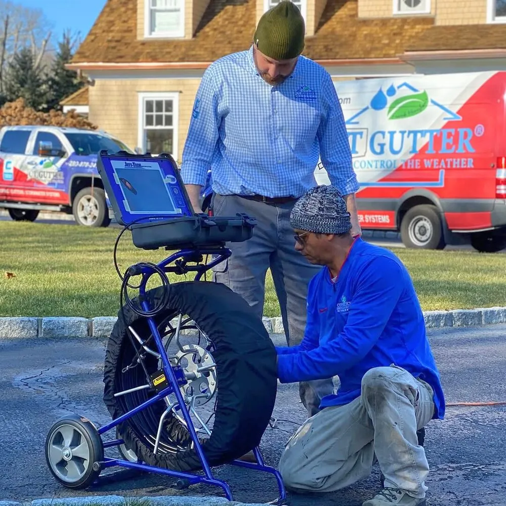 Slide of CT Stormwater