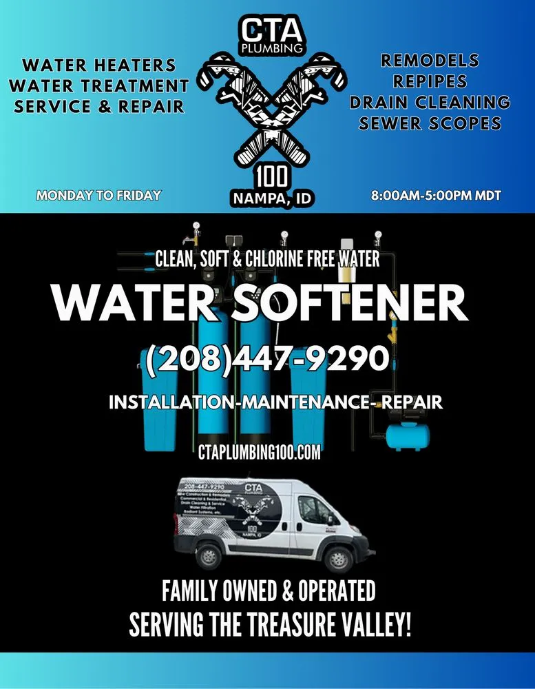 Slide of CTA Plumbing 100