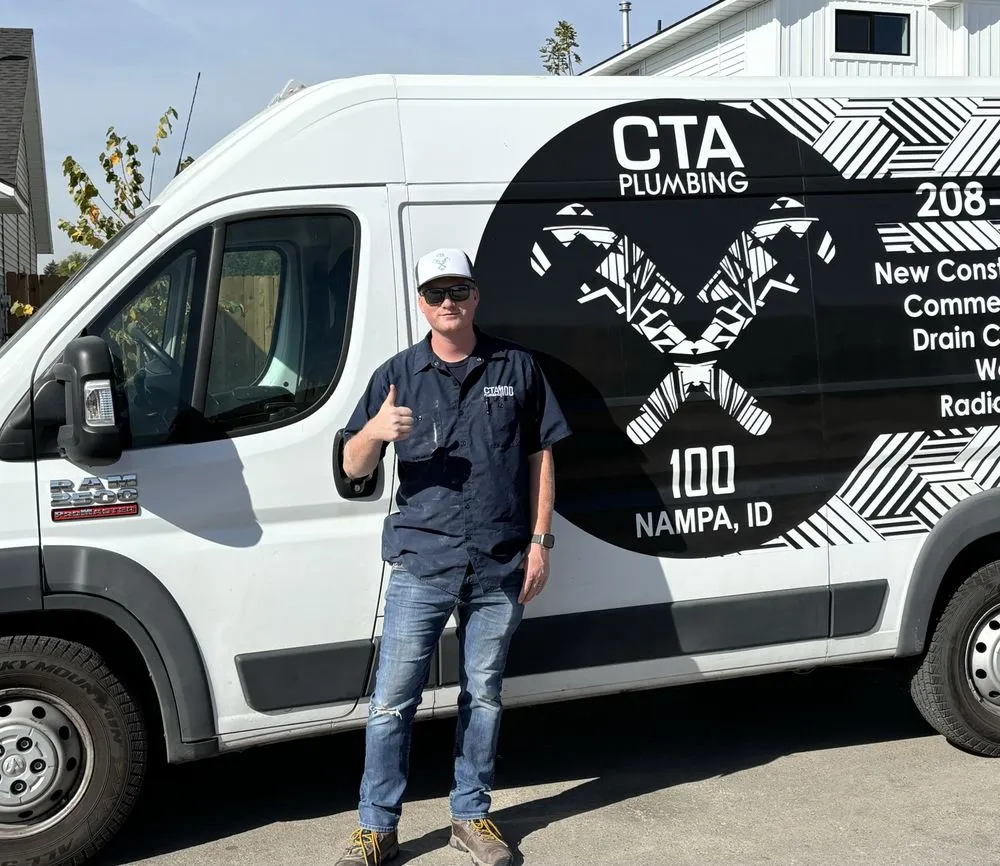 Slide of CTA Plumbing 100