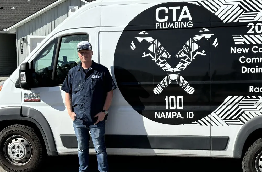 Slide of CTA Plumbing 100