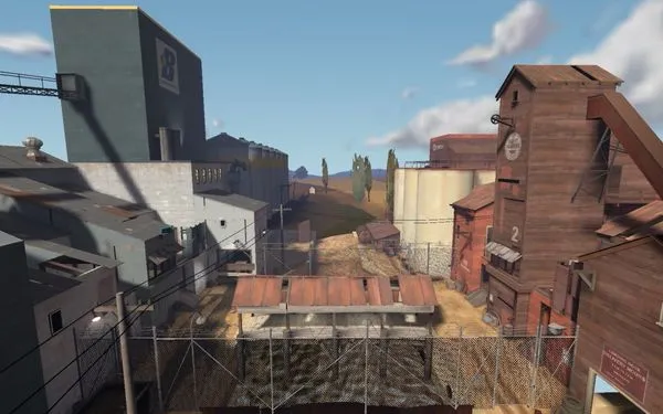 CTF Fort2
