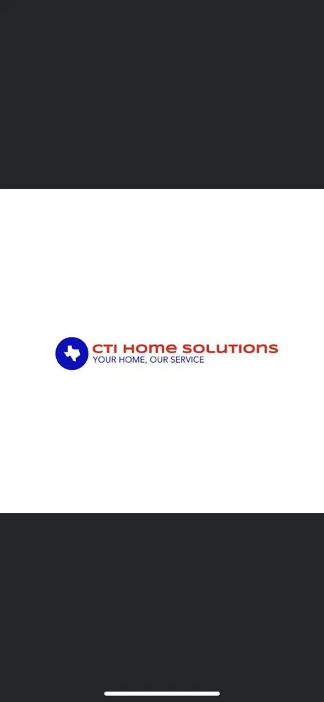 Slide of CTI Home Solutions