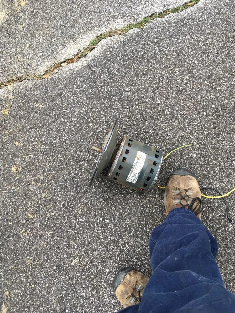 Emergency pipe repair in Greeneville, TN by CTM Heating And Cooling