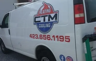Reliable pipe repair in Greeneville, TN by CTM Heating And Cooling