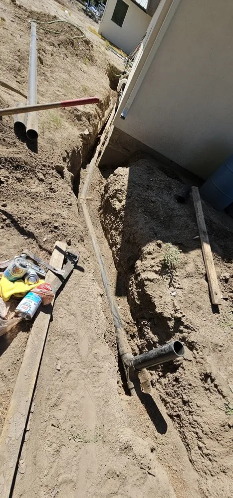 Slide of CTR Plumbing