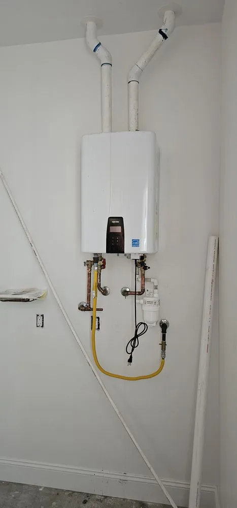 Slide of CTR Plumbing