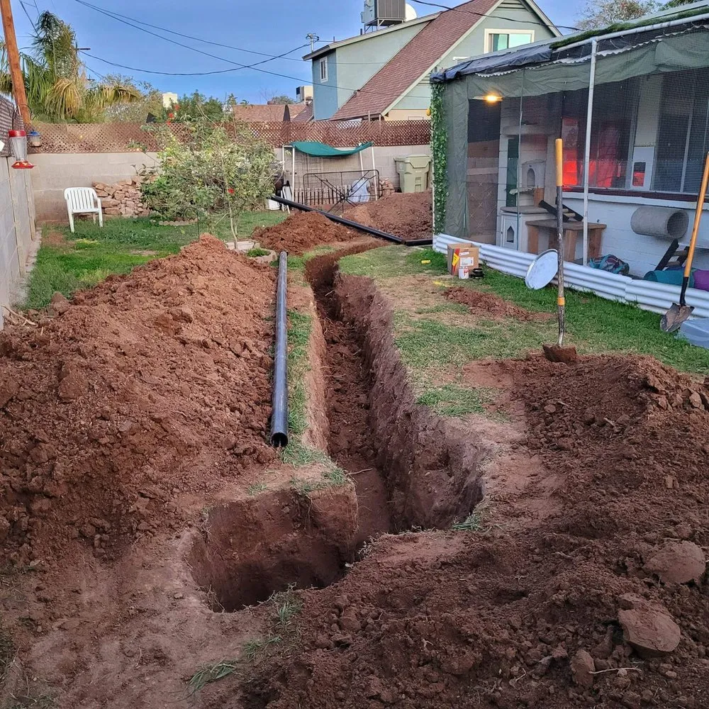 Slide of CTR Plumbing