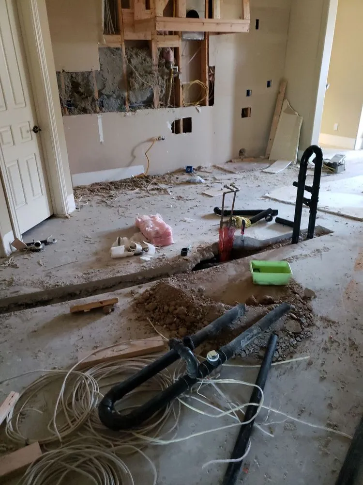 Slide of CTR Plumbing