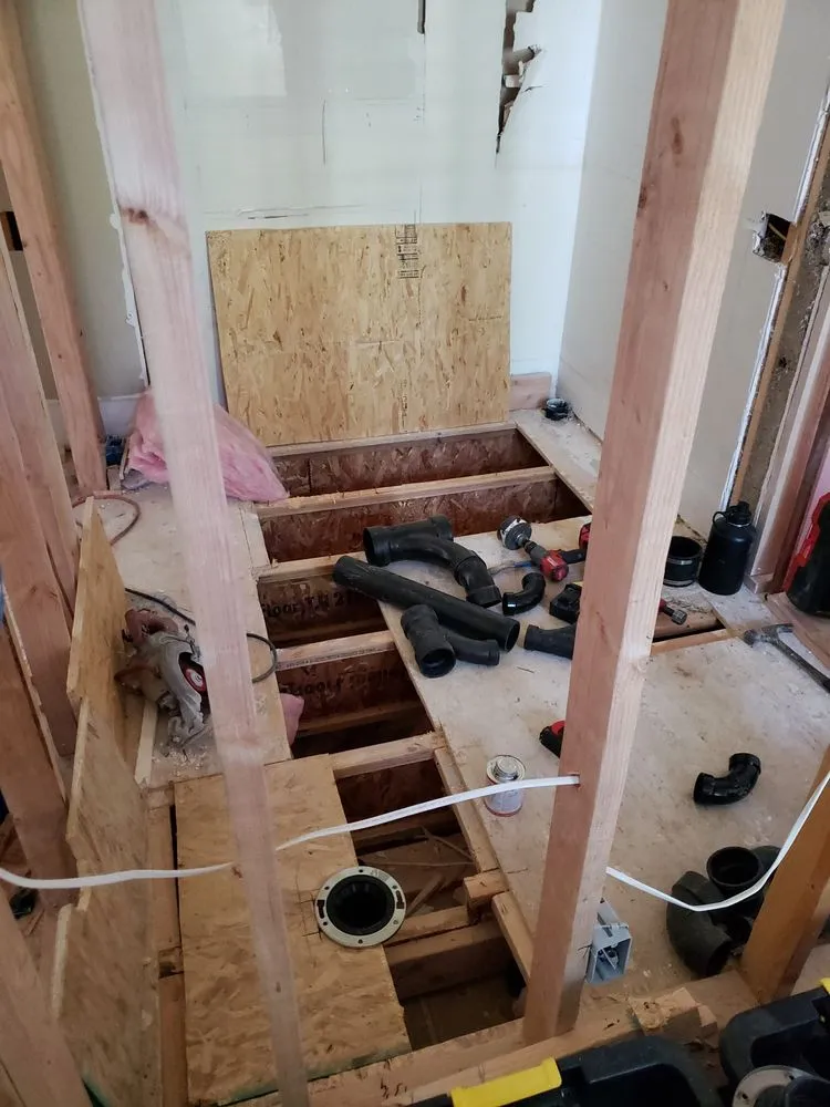 Slide of CTR Plumbing