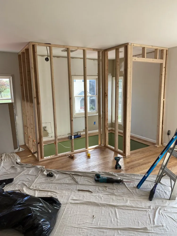 Slide of CTR Renovations