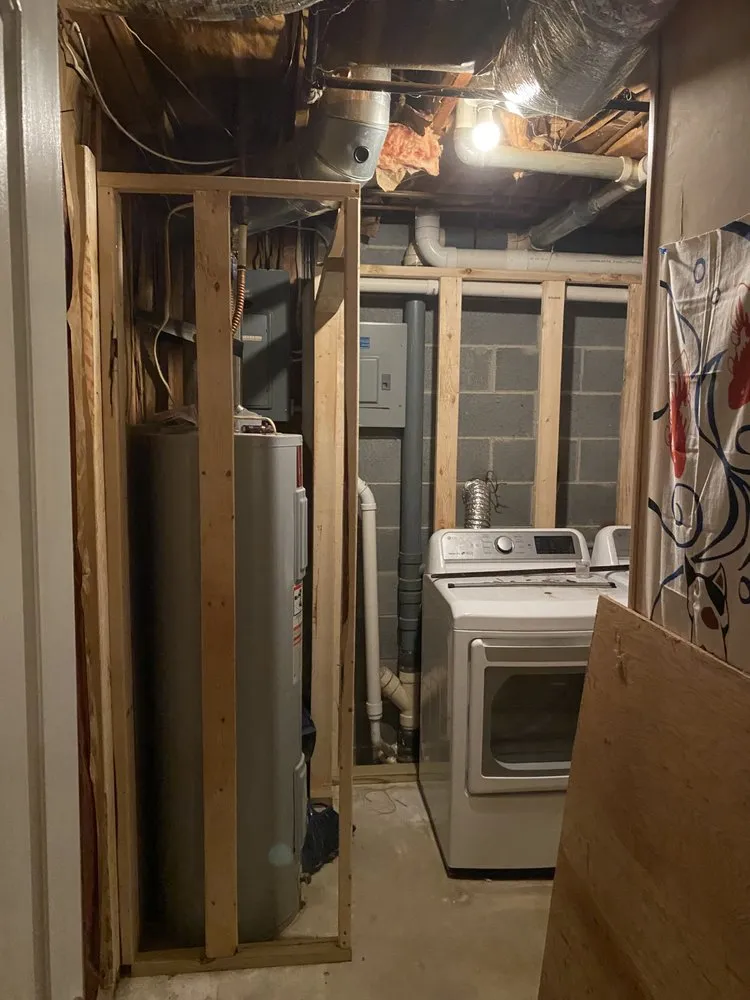 Slide of CTR Renovations