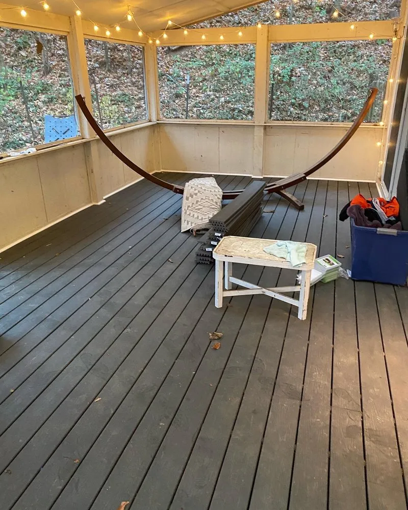 Slide of CTR Renovations