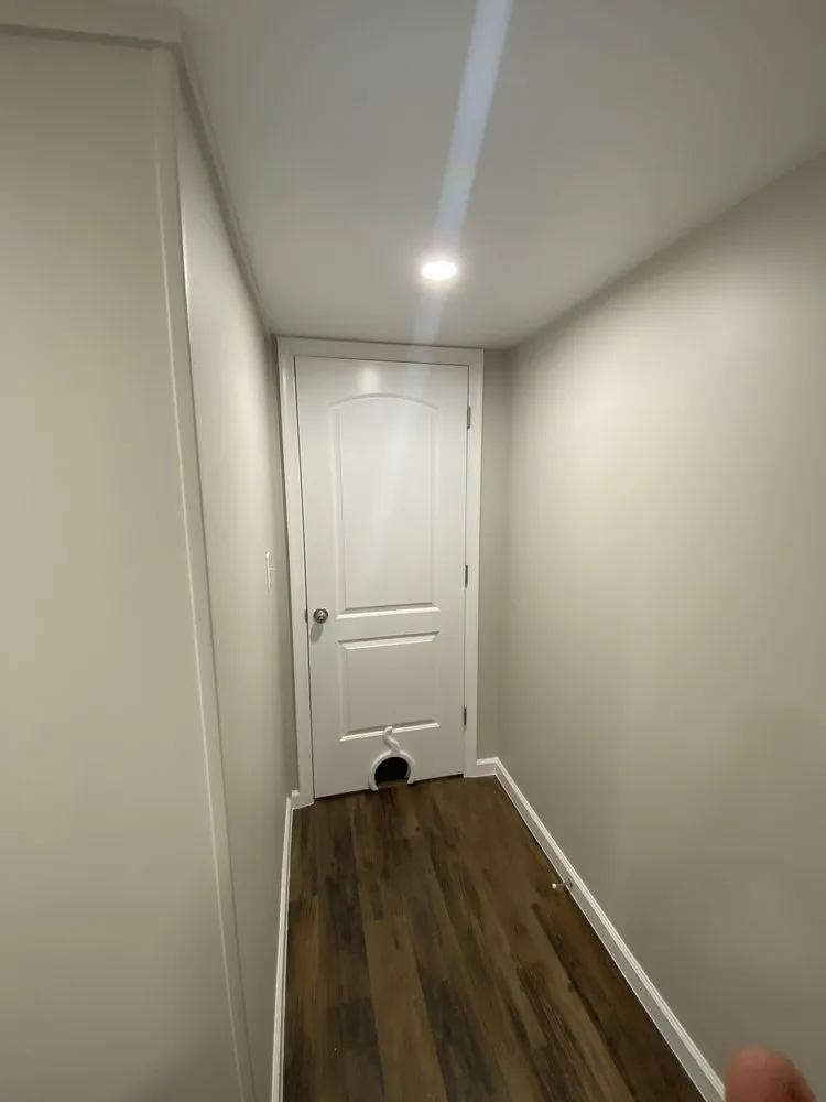 Slide of CTR Renovations