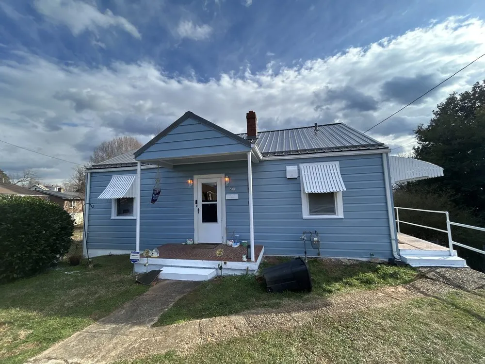 Slide of CTs Refined Outdoors & Interiors