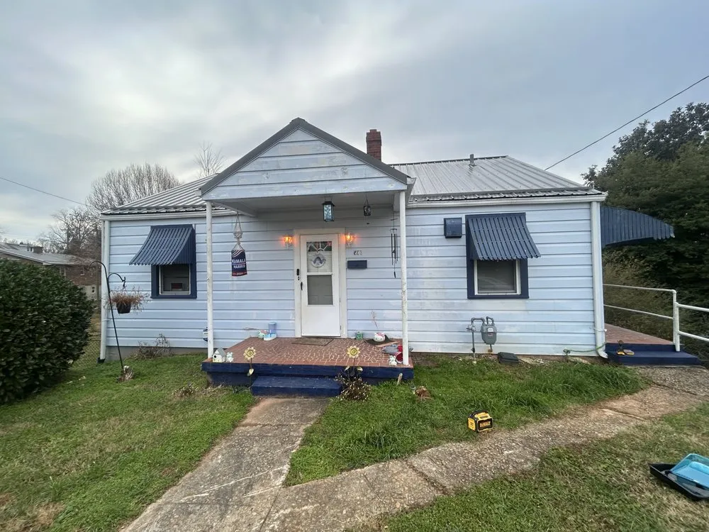 Slide of CTs Refined Outdoors & Interiors