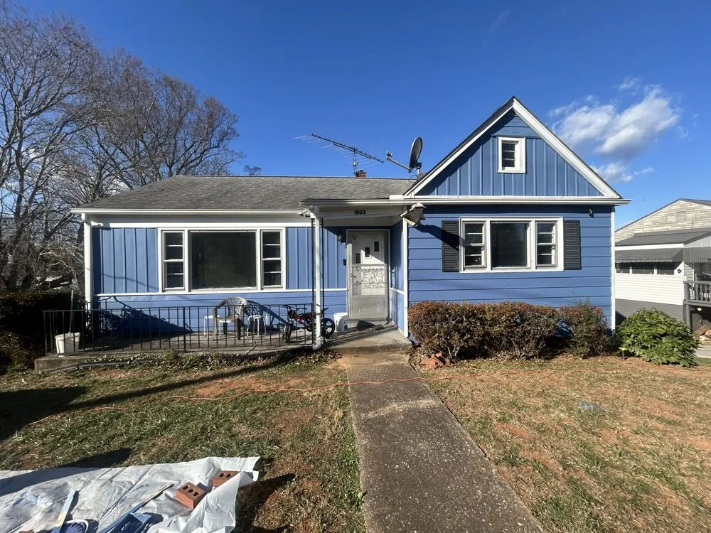 Slide of CTs Refined Outdoors & Interiors