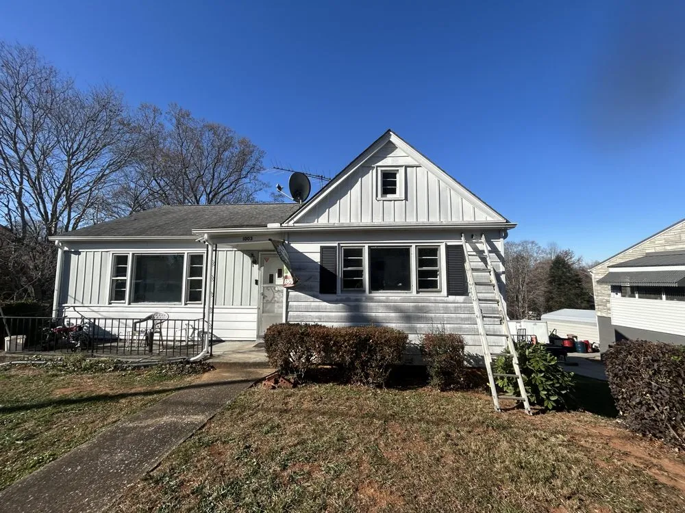 Slide of CTs Refined Outdoors & Interiors