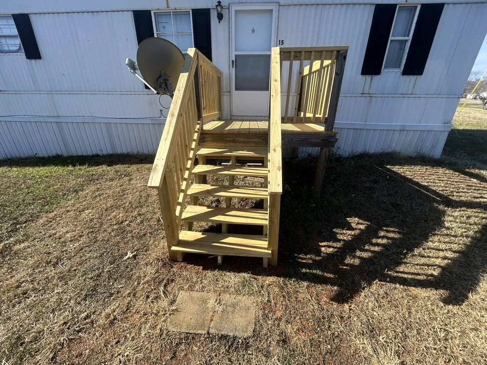 Reliable leak detection service in Martinsville, VA - CTs Refined Outdoors & Interiors