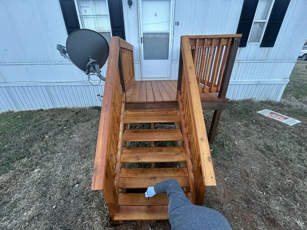 Slide of CTs Refined Outdoors & Interiors