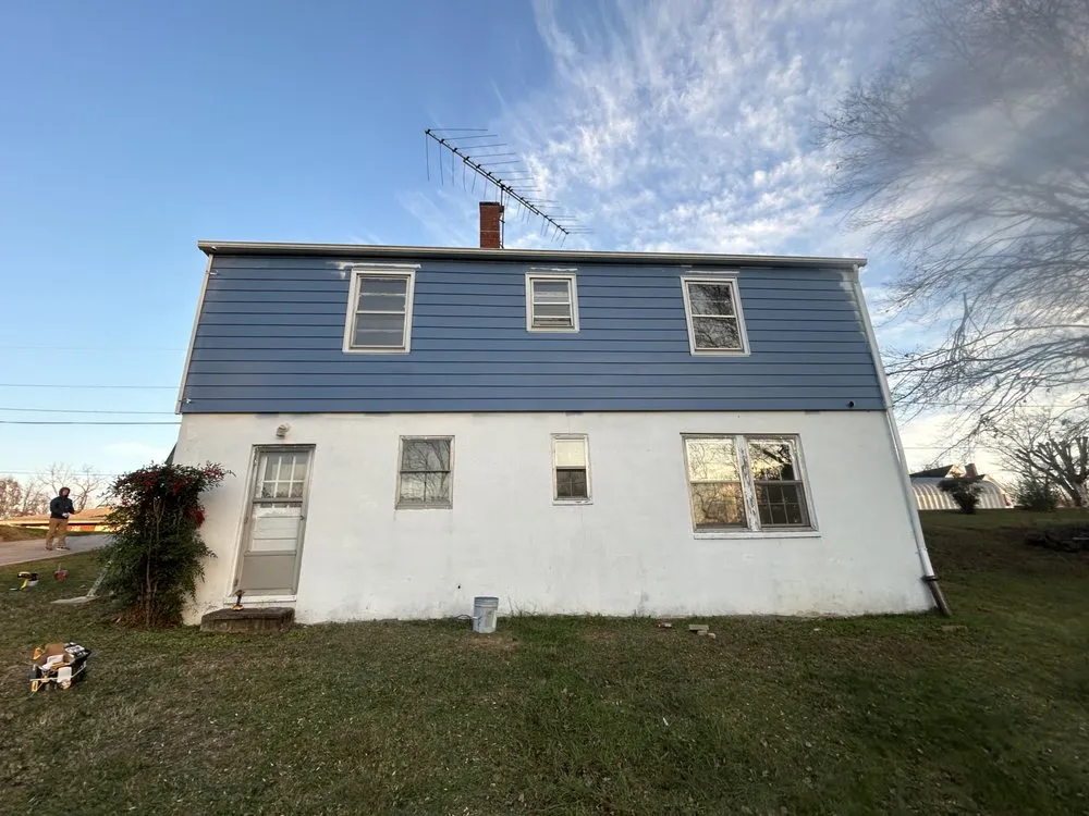 Slide of CTs Refined Outdoors & Interiors