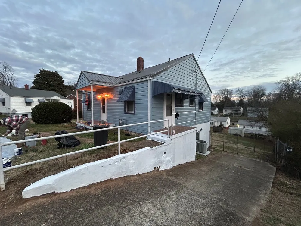 Slide of CTs Refined Outdoors & Interiors