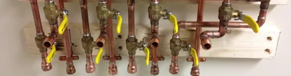 Trusted emergency plumbing experts serving Brighton, MA - CTW Plumbing and Heating