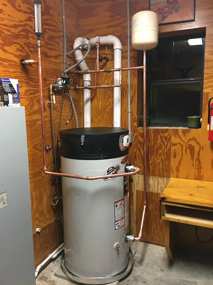 Slide of CTX Plumbing & Electrical