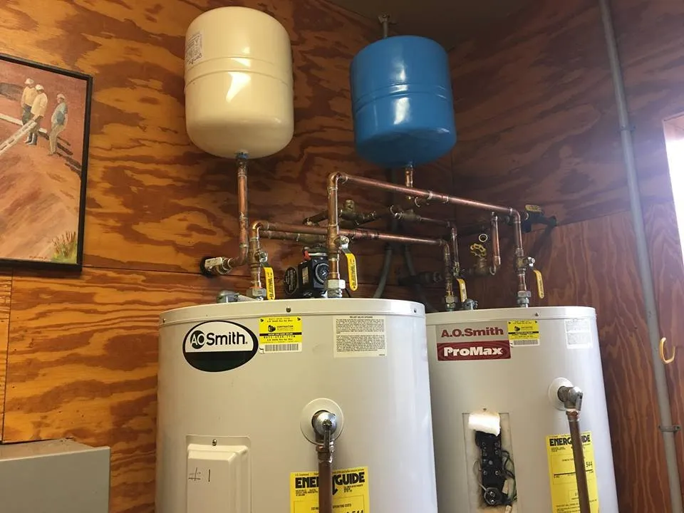 Affordable water heater service experts serving Celina, TX - CTX Plumbing & Electrical