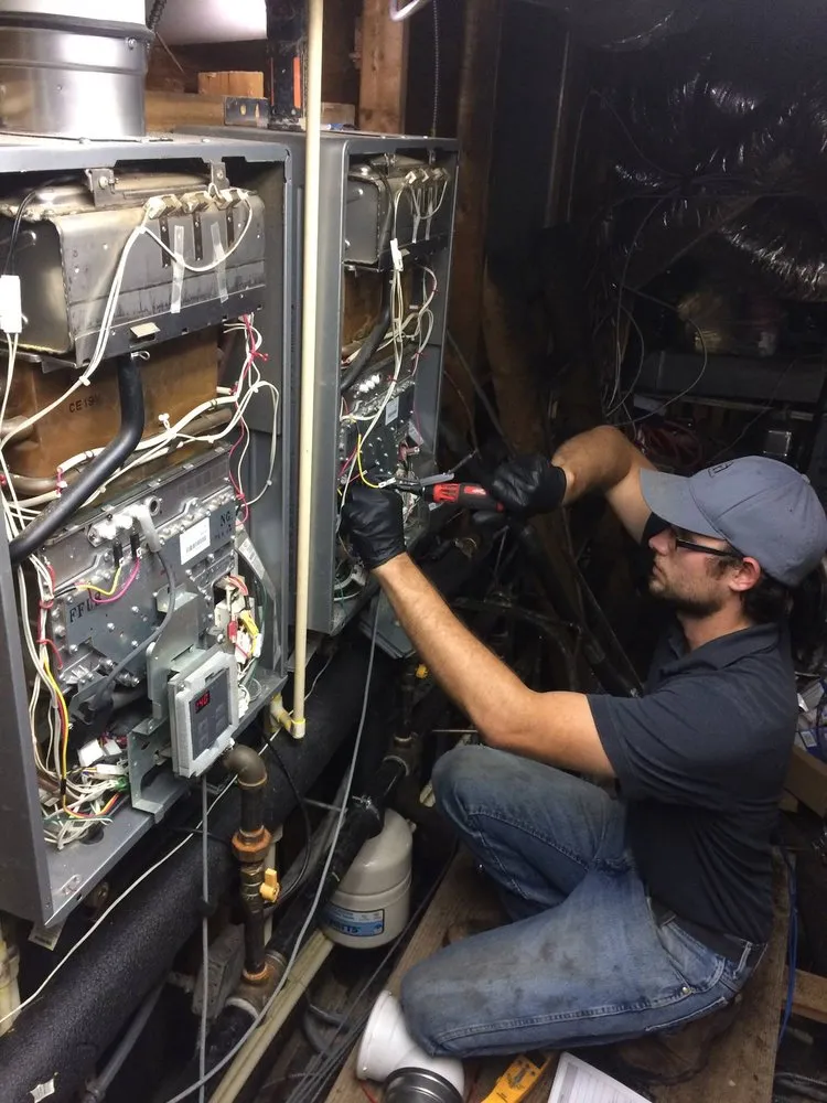 Slide of CTX Plumbing & Electrical