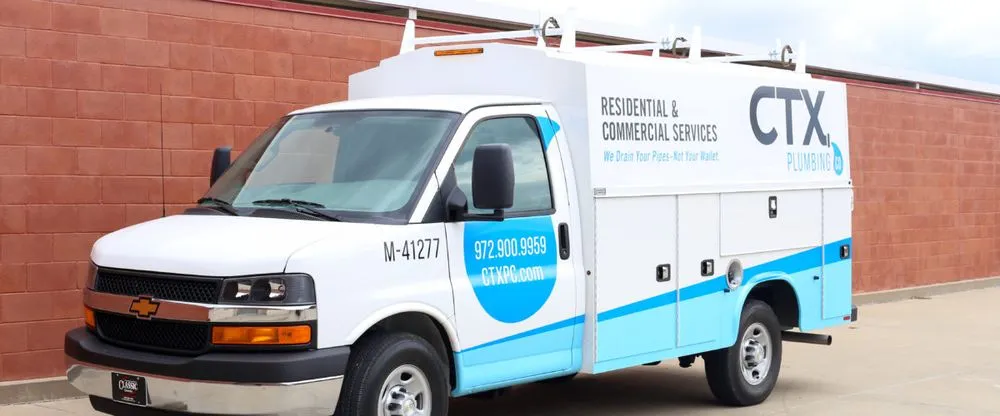 Slide of CTX Plumbing & Electrical