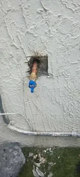 Slide of Cuajipal Plumbing