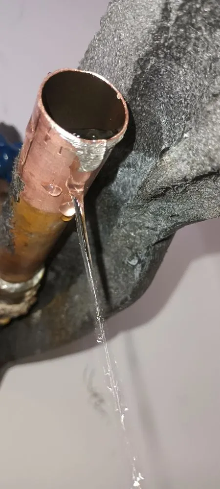 Slide of Cuajipal Plumbing