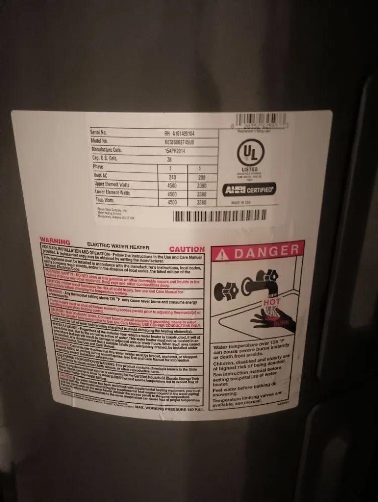 Slide of Cuajipal Plumbing