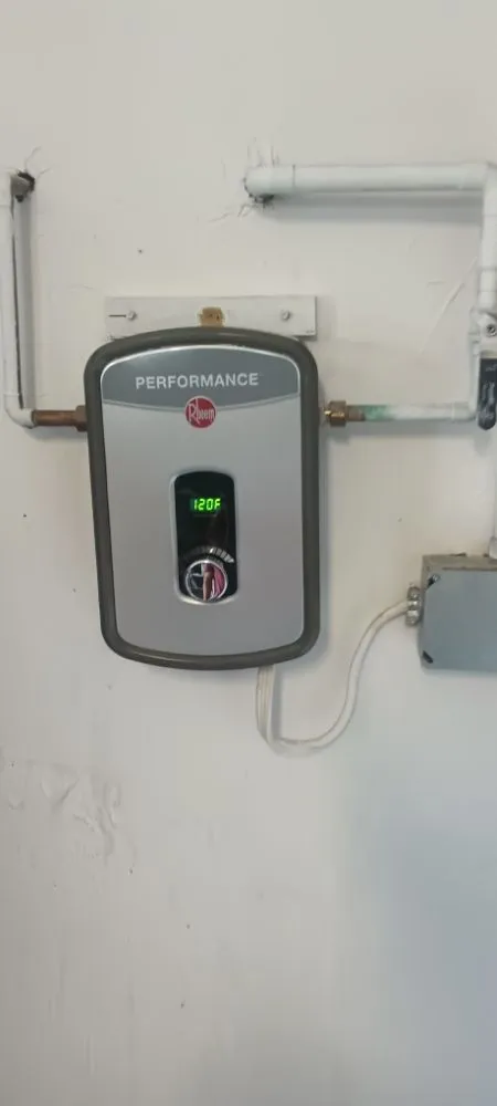 Slide of Cuajipal Plumbing