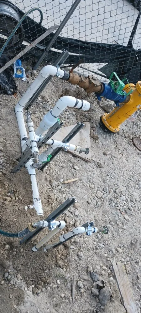 Slide of Cuajipal Plumbing