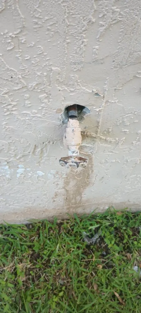 Slide of Cuajipal Plumbing