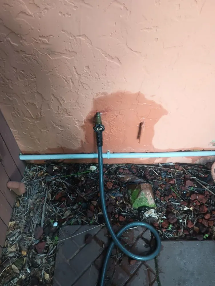 Slide of Cuajipal Plumbing