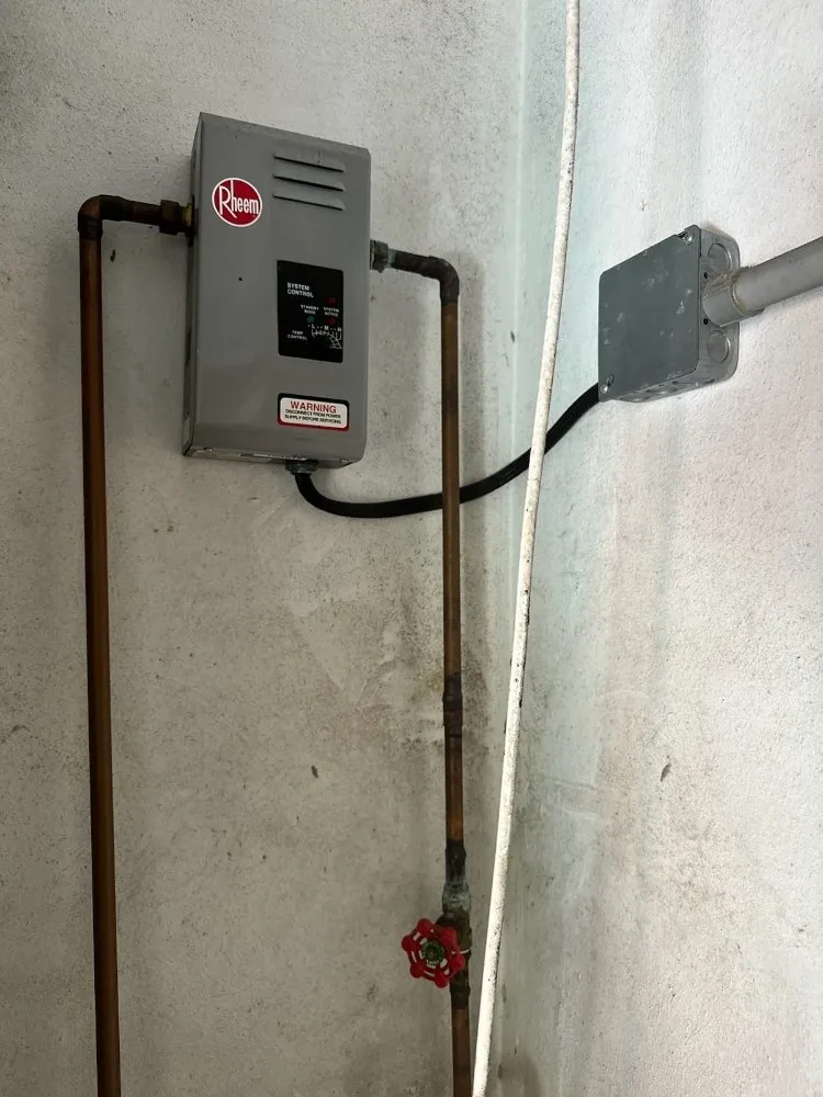 Slide of Cuajipal Plumbing