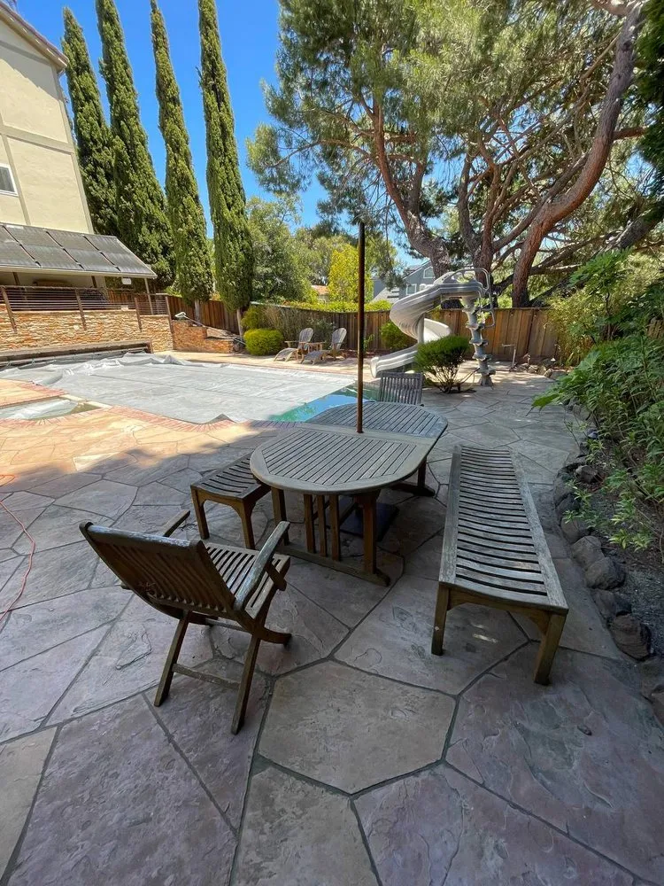 Slide of Cube Construction