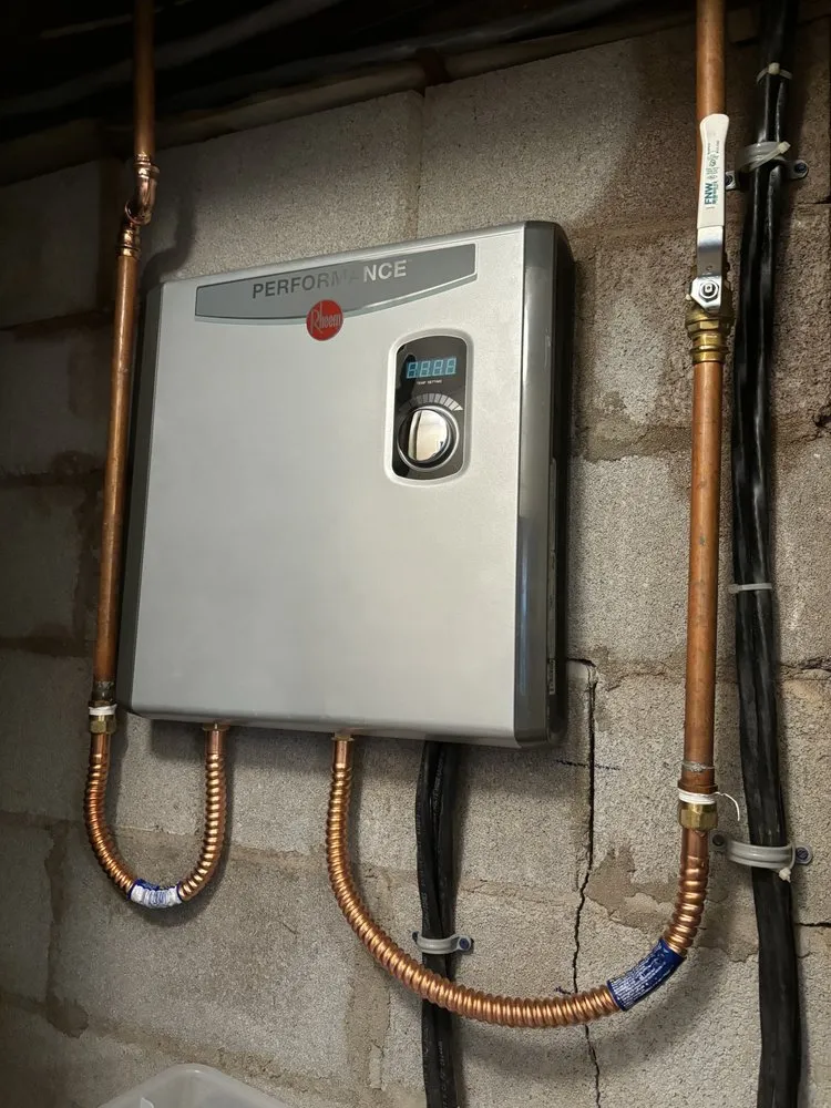 Slide of Cubellis Plumbing